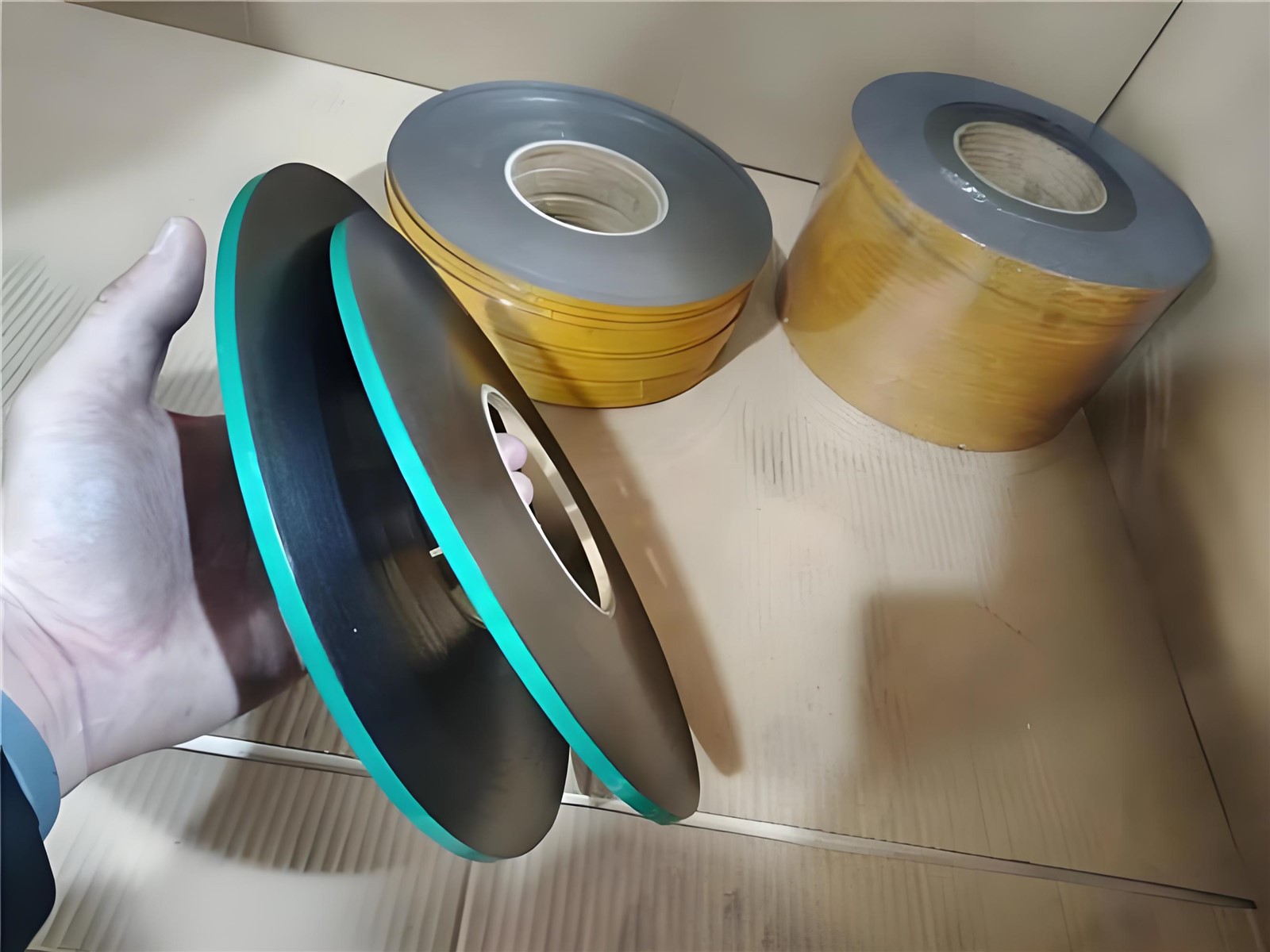 Graphite Tape for Boiler Sealing manufactory Graphite Tape for Boiler Sealing manufactory